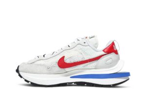 Nike Vaporwaffle sacai Sport Fuchsia Game Royal CV1363-100 - Brosneaker photo 3