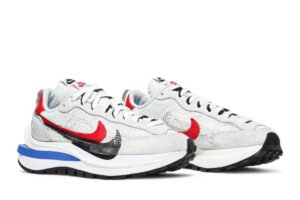 Nike Vaporwaffle sacai Sport Fuchsia Game Royal CV1363-100 - Brosneaker photo 8
