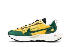 Nike Vaporwaffle sacai Tour Yellow Stadium Green CV1363-700 - Brosneaker photo 3