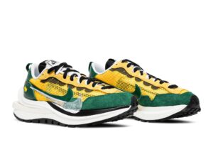 Nike Vaporwaffle sacai Tour Yellow Stadium Green CV1363-700 - Brosneaker photo 8