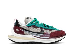 Nike Vaporwaffle sacai Villain Red Neptune Green DD3035-200 - Brosneaker photo 1