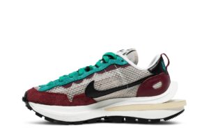 Nike Vaporwaffle sacai Villain Red Neptune Green DD3035-200 - Brosneaker photo 3