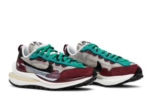 Nike Vaporwaffle sacai Villain Red Neptune Green DD3035-200 - Brosneaker photo 8