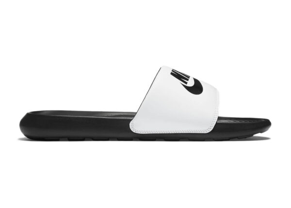Nike Victori One Slide White Black CN9675-005 - Brosneaker photo 1