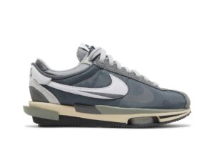 Nike Zoom Cortez SP sacai Iron Grey DQ0581-001 - Brosneaker photo 1
