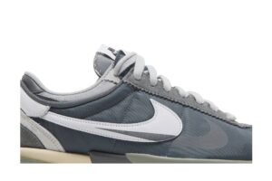 Nike Zoom Cortez SP sacai Iron Grey DQ0581-001 - Brosneaker photo 2