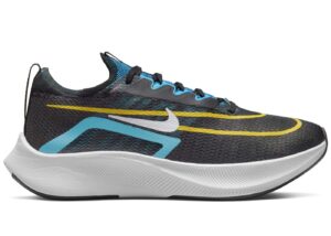 Nike Zoom Fly 4 Black Grey Chlorine CT2392-003 - Brosneaker photo 1