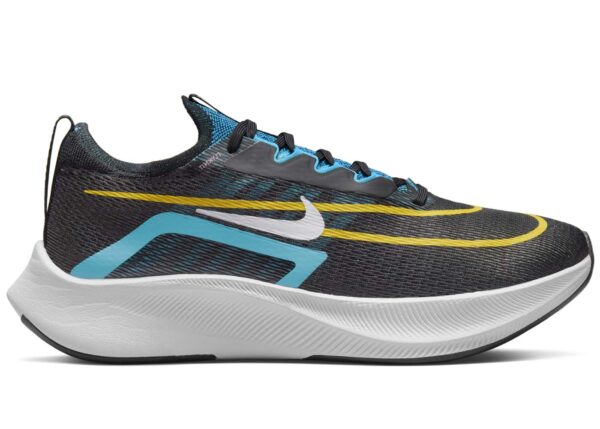 Nike Zoom Fly 4 Black Grey Chlorine CT2392-003 - Brosneaker photo 1