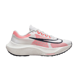 Nike Zoom Fly 5 White Bright Crimson DM8968-100 - Brosneaker photo 1