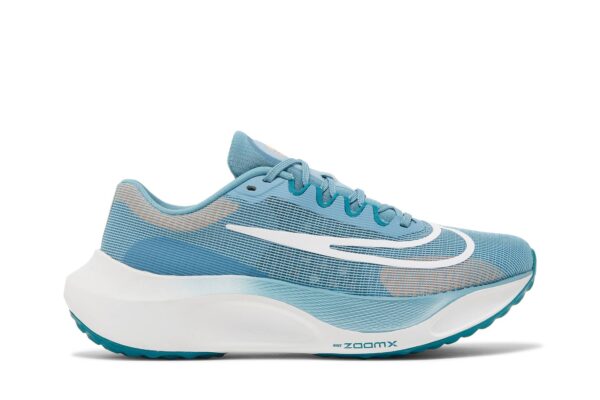Nike Zoom Fly 5 White Bright Crimson DM8968-400 - Brosneaker photo 1