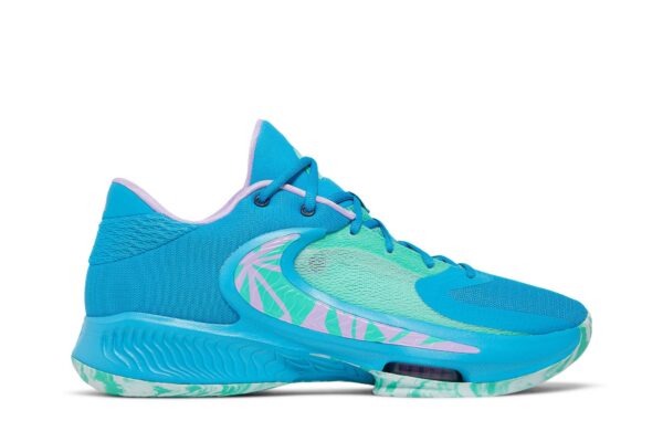 Nike Zoom Freak 4 Birthstone DJ6149-400 - Brosneaker photo 1