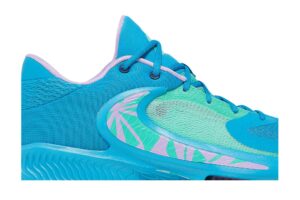 Nike Zoom Freak 4 Birthstone DJ6149-400 - Brosneaker photo 2