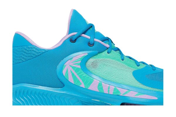 Nike Zoom Freak 4 Birthstone DJ6149-400 - Brosneaker photo 2