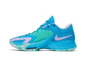 Nike Zoom Freak 4 Birthstone DJ6149-400 - Brosneaker photo 3
