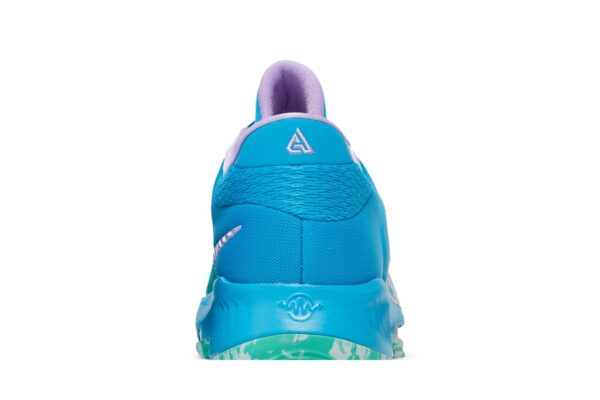 Nike Zoom Freak 4 Birthstone DJ6149-400 - Brosneaker photo 7