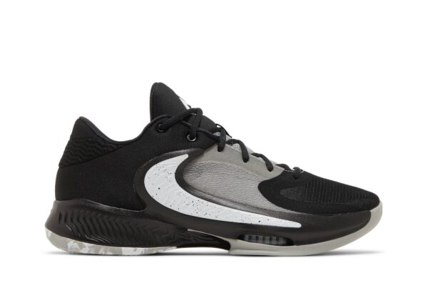 Nike Zoom Freak 4 Cookies and Cream DJ6149-001 - Brosneaker photo 1
