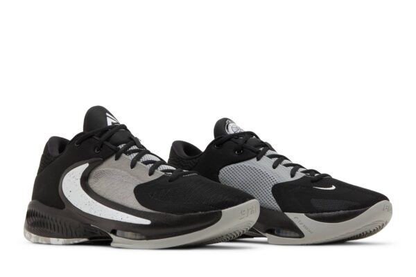Nike Zoom Freak 4 Cookies and Cream DJ6149-001 - Brosneaker photo 8