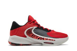 Nike Zoom Freak 4 Safari DJ6149-600 - Brosneaker photo 1