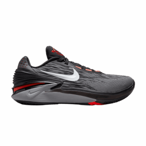Nike Zoom GT Cut 2 Black Bright Crimson DJ6013-001 - Brosneaker photo 1