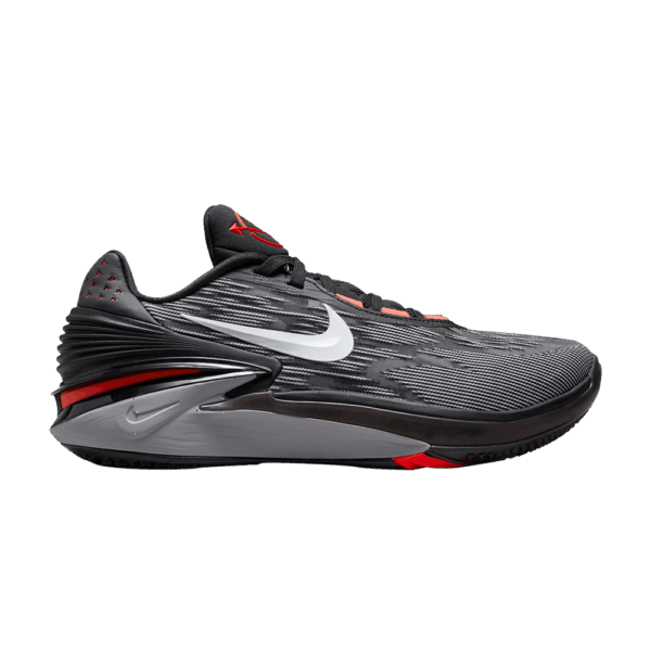 Nike Zoom GT Cut 2 Black Bright Crimson DJ6013-001 - Brosneaker photo 1