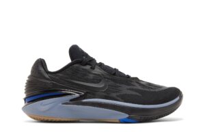 Nike Zoom GT Cut 2 Black Racer Blue DJ6013-002 - Brosneaker photo 1