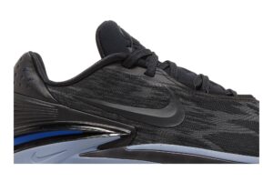 Nike Zoom GT Cut 2 Black Racer Blue DJ6013-002 - Brosneaker photo 2