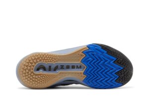 Nike Zoom GT Cut 2 Black Racer Blue DJ6013-002 - Brosneaker photo 4