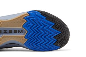 Nike Zoom GT Cut 2 Black Racer Blue DJ6013-002 - Brosneaker photo 5