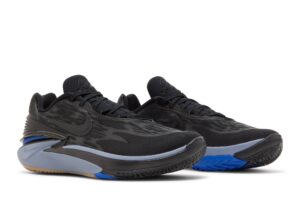 Nike Zoom GT Cut 2 Black Racer Blue DJ6013-002 - Brosneaker photo 8