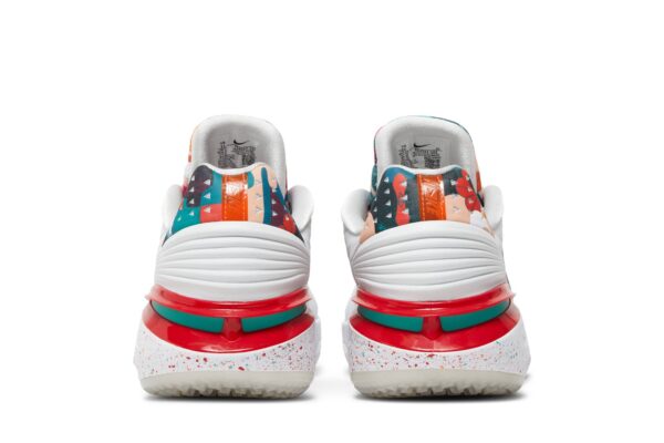 Nike Zoom GT Cut 2 Lunar New Year Leap High FD4321-101 - Brosneaker photo 6