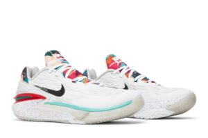 Nike Zoom GT Cut 2 Lunar New Year Leap High FD4321-101 - Brosneaker photo 8