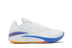 Nike Zoom GT Cut 2 Summit White Blue DJ6015-102 - Brosneaker photo 1