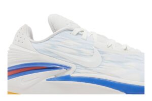 Nike Zoom GT Cut 2 Summit White Blue DJ6015-102 - Brosneaker photo 2