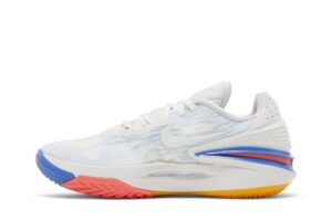 Nike Zoom GT Cut 2 Summit White Blue DJ6015-102 - Brosneaker photo 3