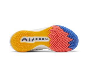 Nike Zoom GT Cut 2 Summit White Blue DJ6015-102 - Brosneaker photo 4