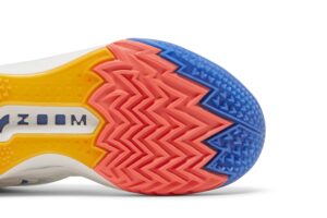 Nike Zoom GT Cut 2 Summit White Blue DJ6015-102 - Brosneaker photo 5