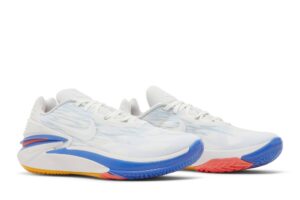 Nike Zoom GT Cut 2 Summit White Blue DJ6015-102 - Brosneaker photo 8