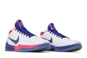 Nike Zoom Kobe 5 Protro Kay Yow CW2210-100 - Brosneaker photo 8