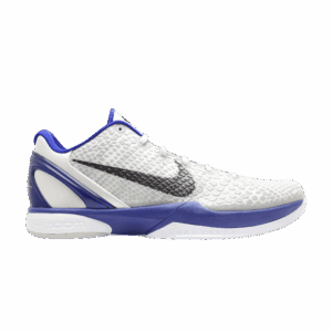 Nike Zoom Kobe 6 White Del Sol 436311-100 - Brosneaker photo 1