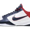 Nike Zoom Kobe V Ink 386430-103 - Brosneaker photo 1
