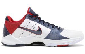 Nike Zoom Kobe V Ink 386430-103 - Brosneaker photo 2