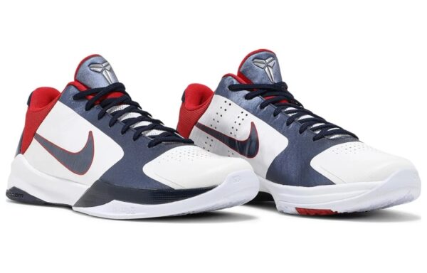 Nike Zoom Kobe V Ink 386430-103 - Brosneaker photo 3