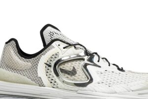 Nike Zoom MMW 4 Matthew M Williams Grey CU0676-200 - Brosneaker photo 2
