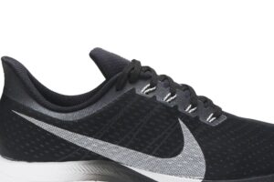 Nike Zoom Pegasus 35 Turbo Black Vast Grey AJ4114-001 - Brosneaker photo 2