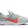 Nike Zoom Pegasus 35 Turbo Wolf Grey Hot Punch AJ4114-060 - Brosneaker photo 1