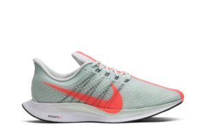 Nike Zoom Pegasus 35 Turbo Wolf Grey Hot Punch AJ4114-060 - Brosneaker photo 1