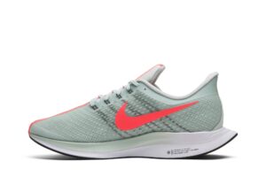 Nike Zoom Pegasus 35 Turbo Wolf Grey Hot Punch AJ4114-060 - Brosneaker photo 3