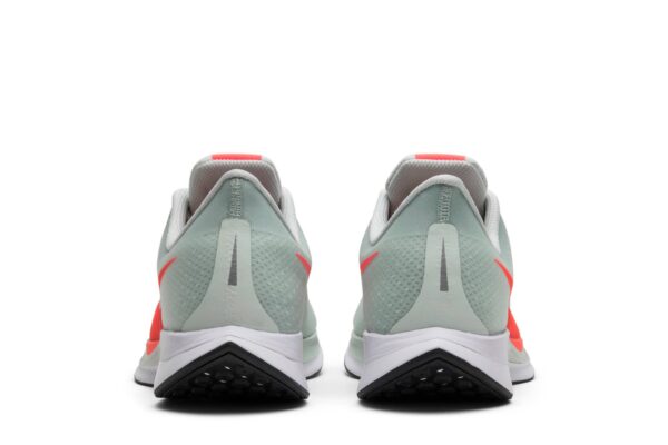 Nike Zoom Pegasus 35 Turbo Wolf Grey Hot Punch AJ4114-060 - Brosneaker photo 6