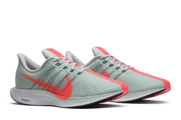 Nike Zoom Pegasus 35 Turbo Wolf Grey Hot Punch AJ4114-060 - Brosneaker photo 8