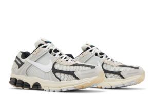 Nike Zoom Vomero 5 Supersonic Light Bone Black FN7649-110 - Brosneaker photo 8